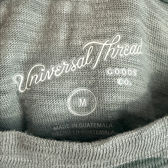 Universal Thread Green Camo Midi Dress - Picture 2 of 3